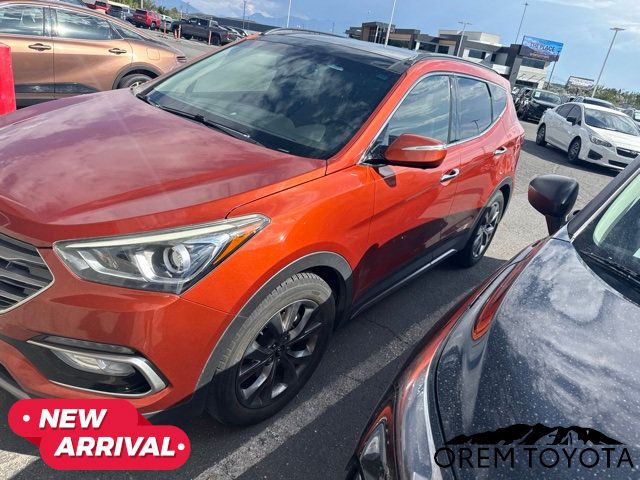 2017 Hyundai SANTA FE Sport 2.0T Ultimate