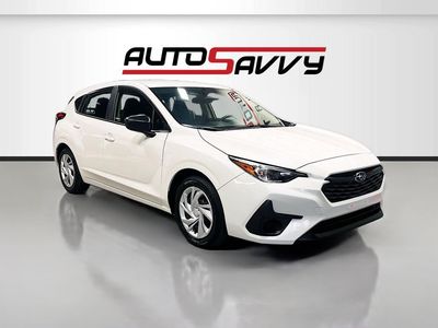 2025 Subaru Impreza Base