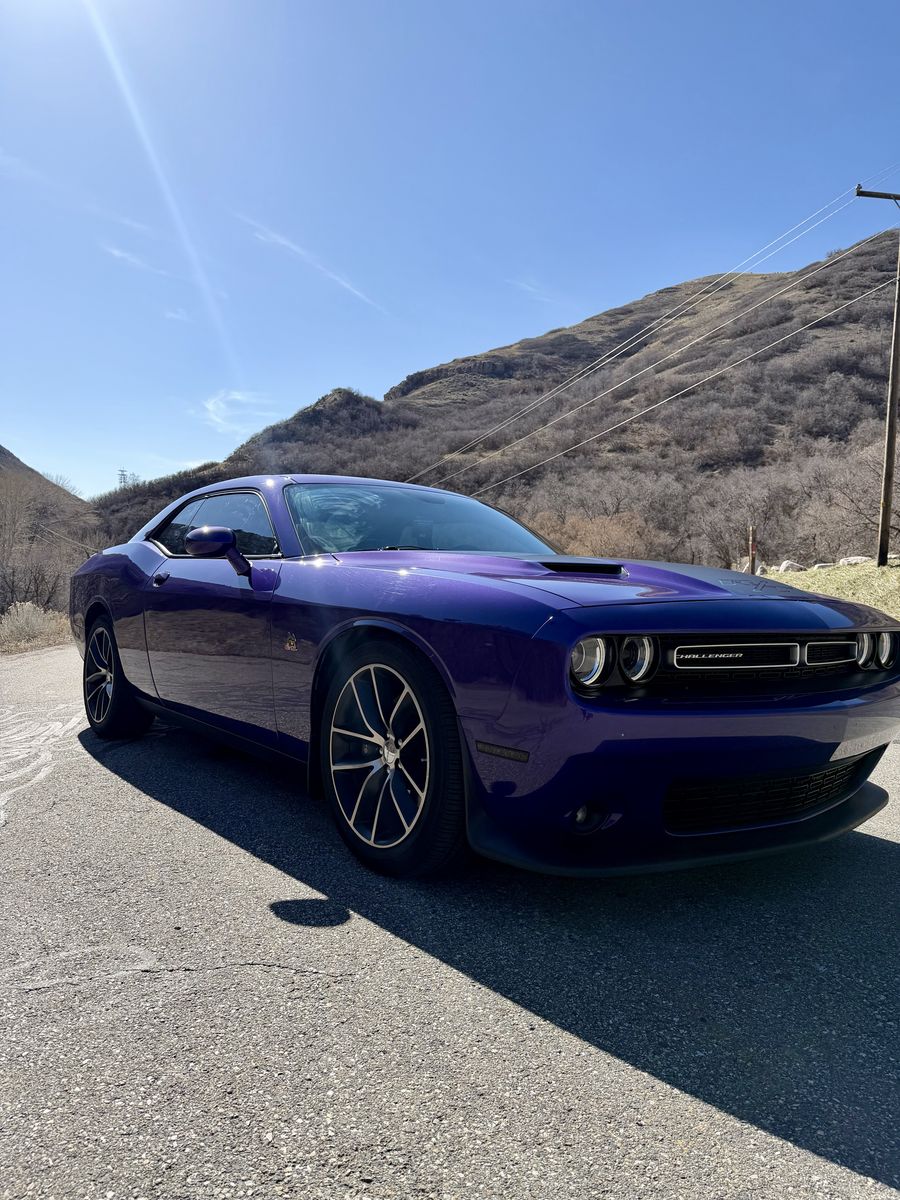 2016 Dodge Challenger R/T Scat Pack