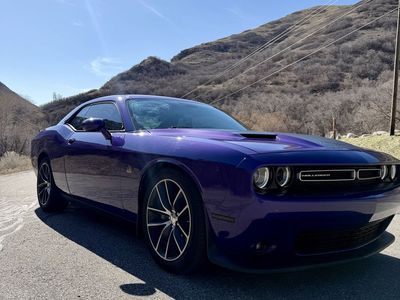 2016 Dodge Challenger R/T Scat Pack