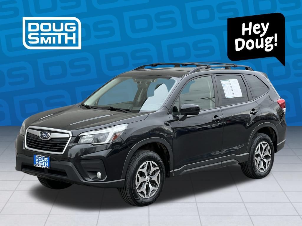 2021 Subaru Forester Premium