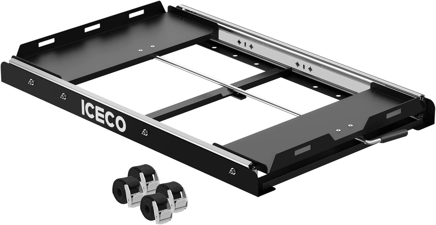 ICECO Slide Mount for VL45, VL35/45 ProS