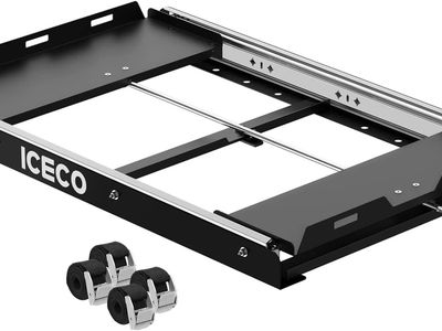ICECO Slide Mount for VL45, VL35/45 ProS