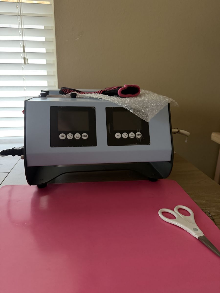 PYD Life Combo Mug Press