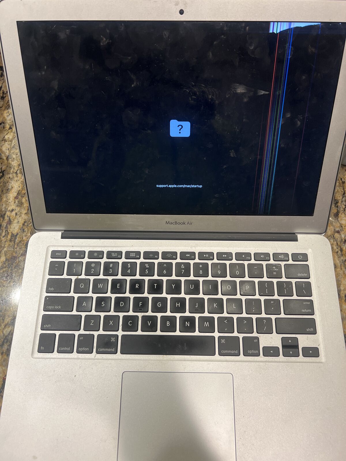 MacBook Air A1466