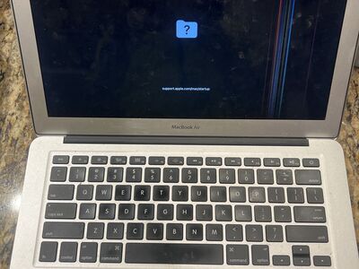 MacBook Air A1466