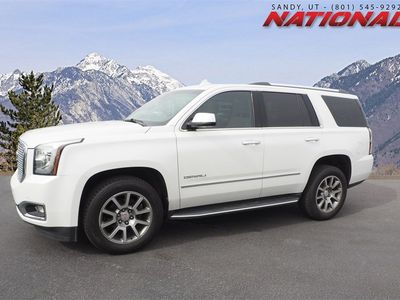 2016 GMC YUKON Denali