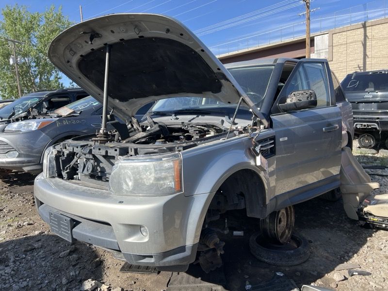 New Arrival - 2012 Land Rover Range Rover Sport Parts