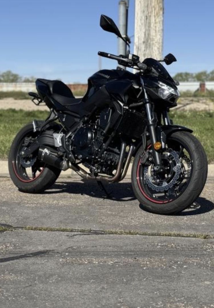 Kawasaki Z650