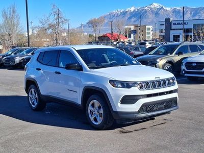 2024 JEEP COMPASS Sport