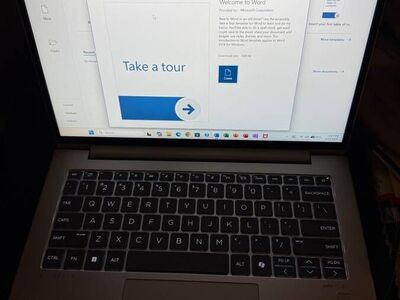 HP Ultra 5 Elitebook 16 GB RAM 255 GB SSD