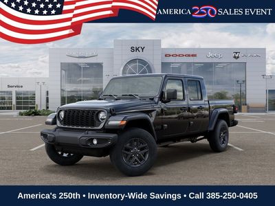 2026 Jeep Gladiator Sport S