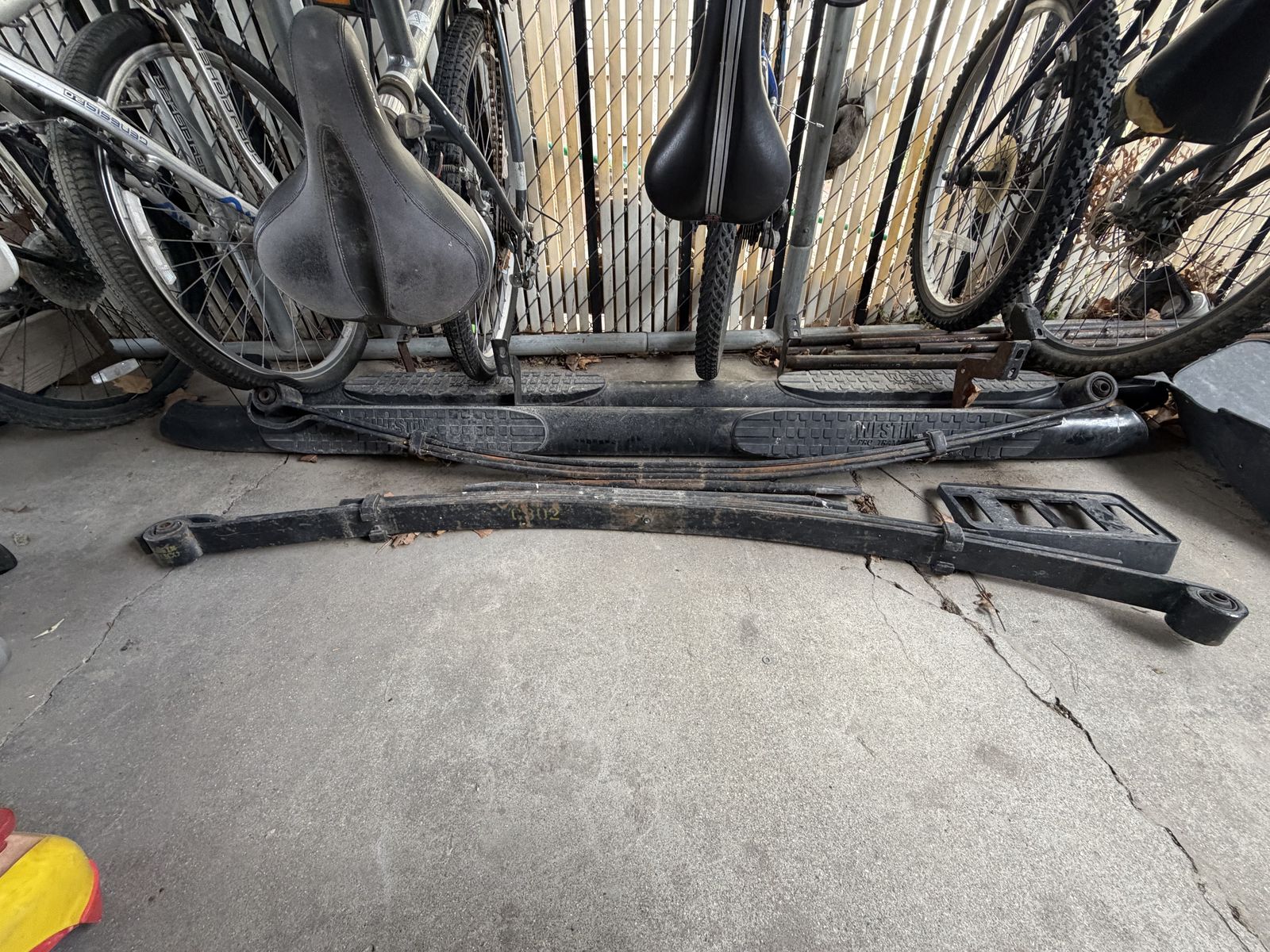 Westin Pro Traxx 4 Running Boards