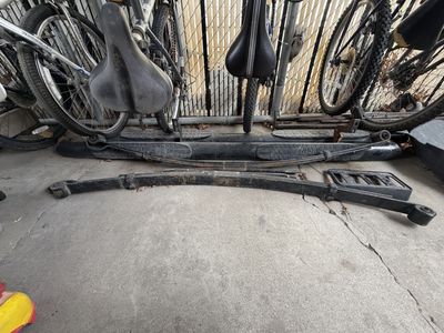 Westin Pro Traxx 4 Running Boards