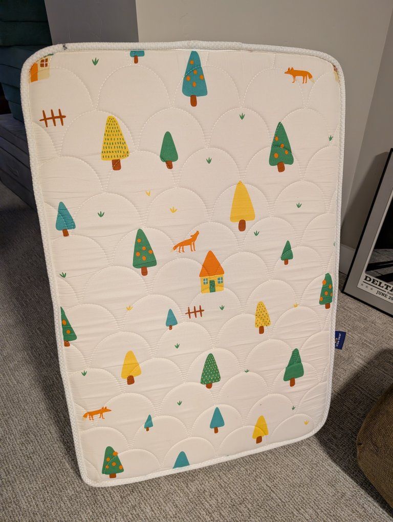 Pack N Play Playard Mattress 38" x 26"