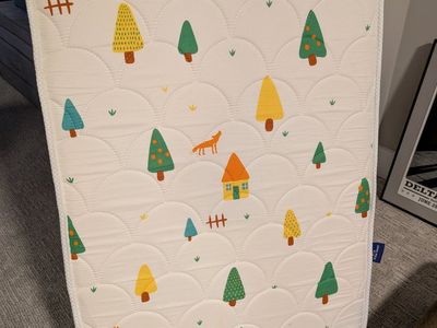 Pack N Play Playard Mattress 38" x 26"