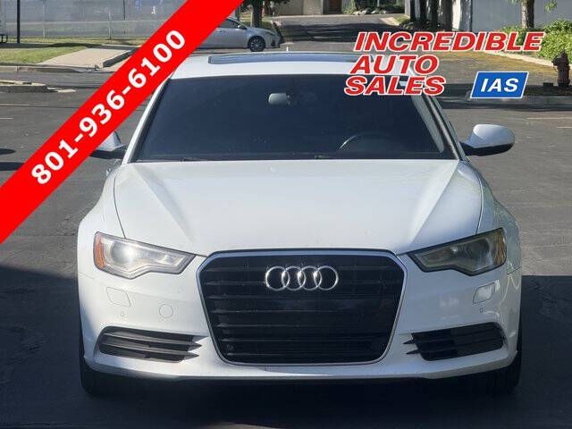 2014 Audi A6 2.0T Premium Plus