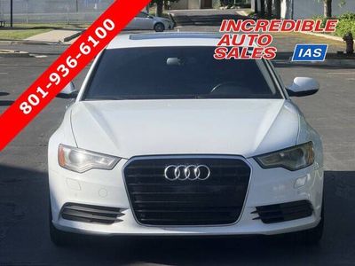 2014 Audi A6 2.0T Premium Plus