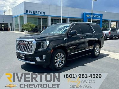 2023 GMC Yukon Denali