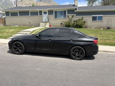 2013 BMW 3 Series 328i
