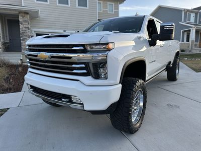 2021 Chevrolet Silverado 3500HD High Country