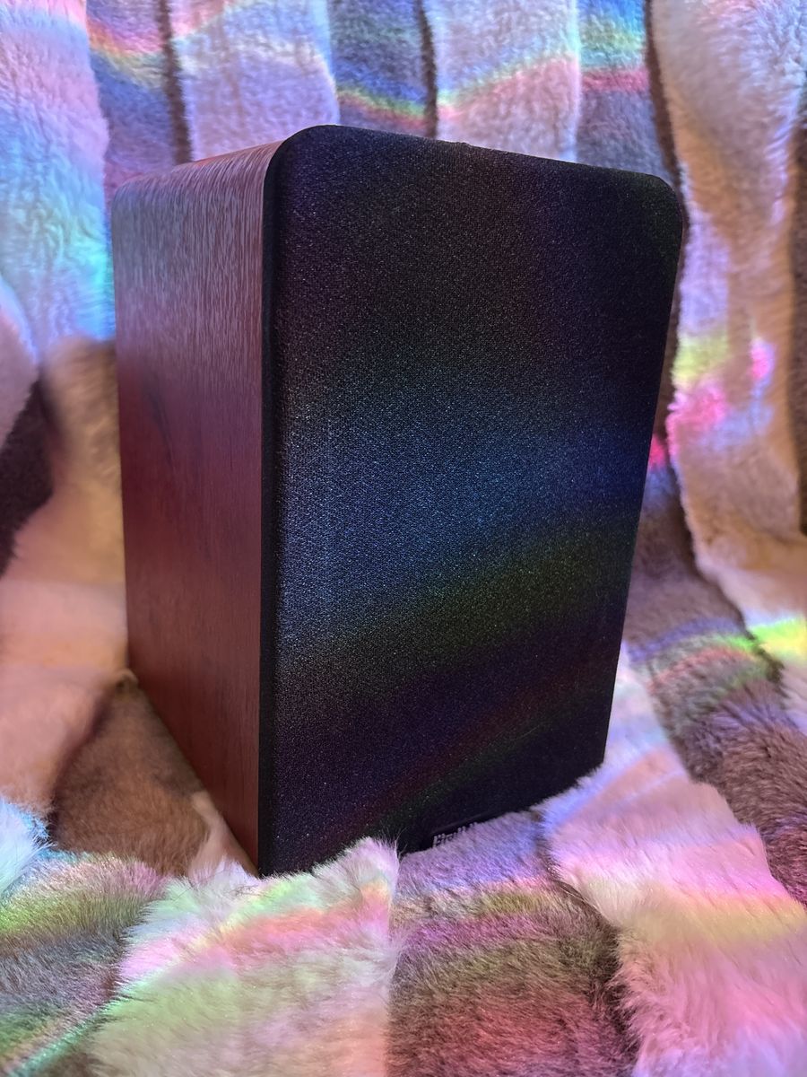 Saiyin Powered Bookshelf Speaker