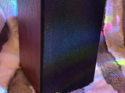 Saiyin Powered Bookshelf Speaker