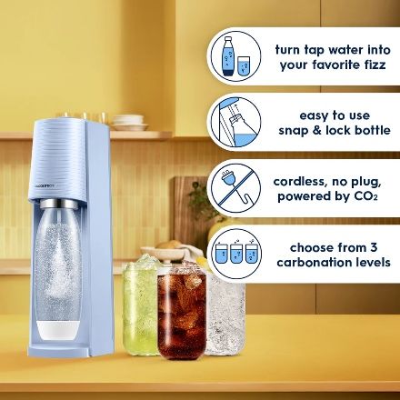Lightly Used Soda Stream