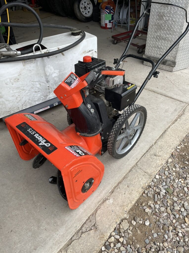Ariens ST5+2
