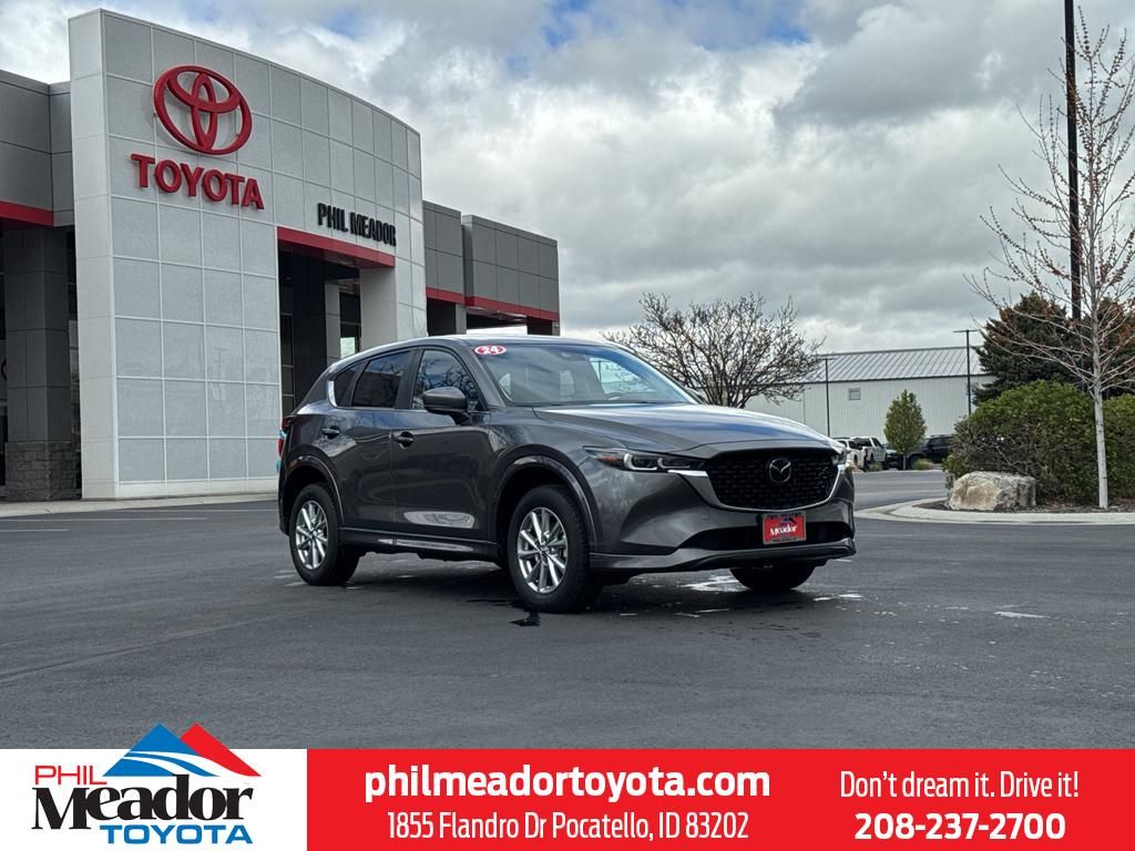 2024 Mazda CX-5 2.5 S Select