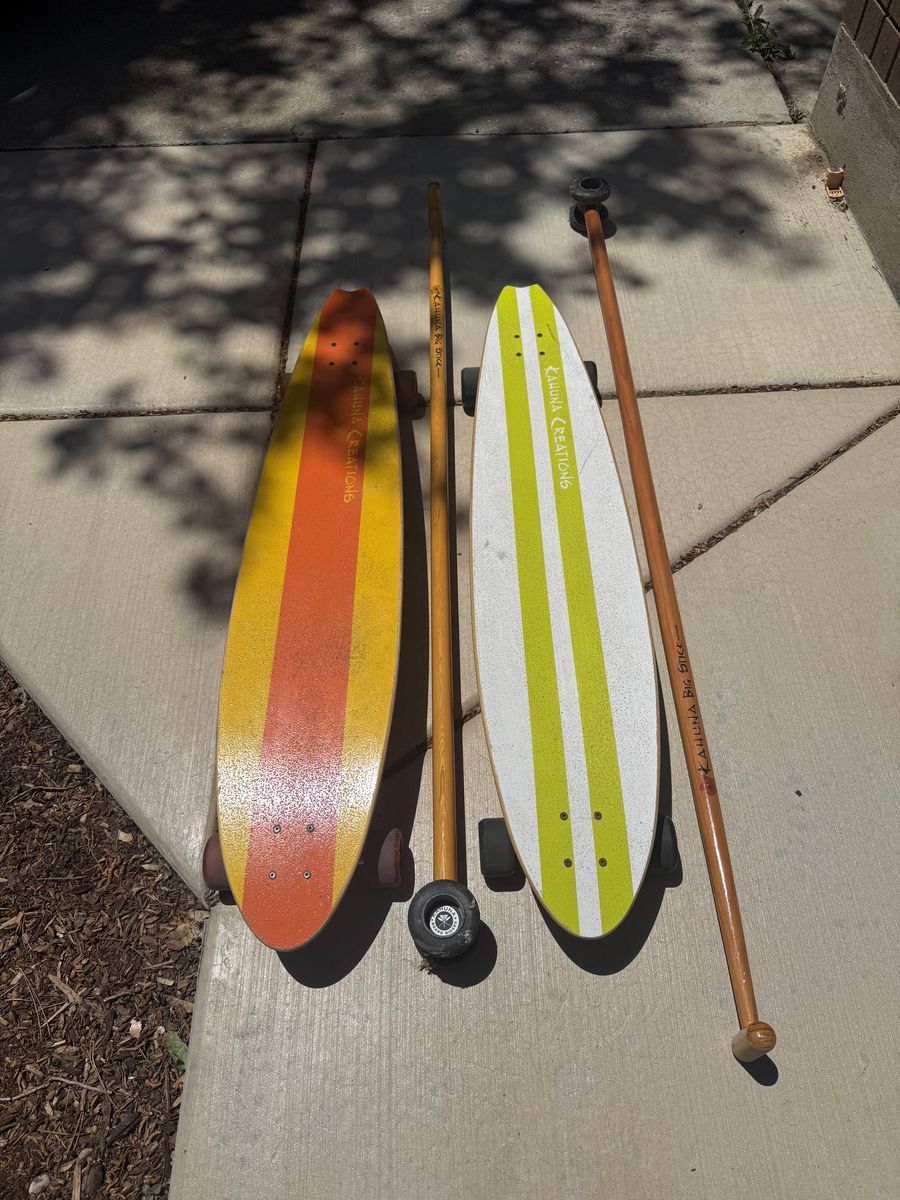 Longboards Kahuna Creations