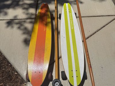 Longboards Kahuna Creations
