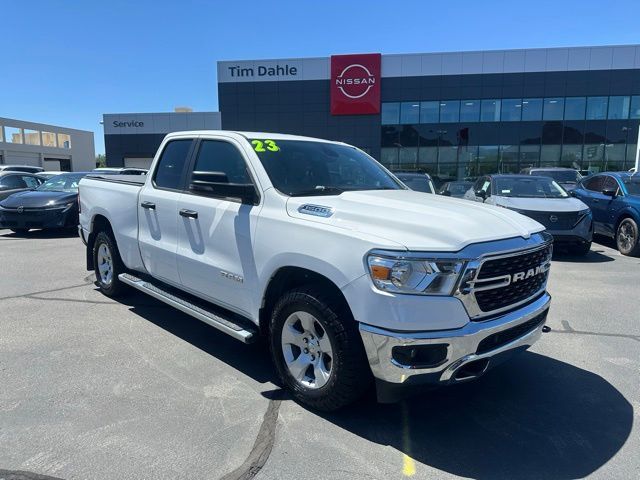 2023 Ram 1500 Big Horn