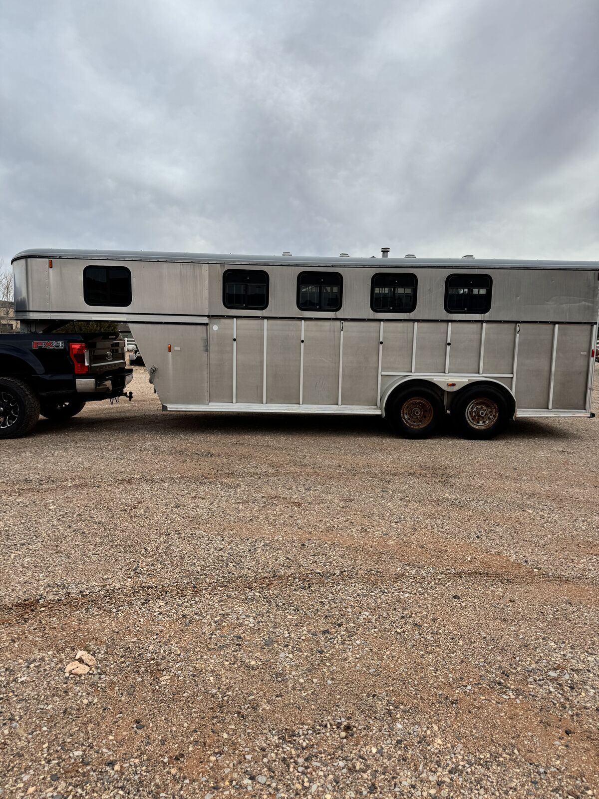 2003 Classic 4-horse