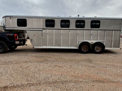 2003 Classic 4-horse