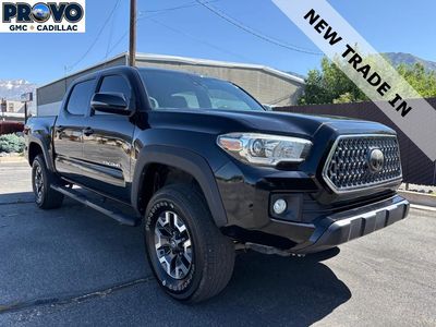 2019 Toyota Tacoma TRD Off-Road