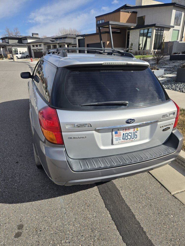 2005 Subaru Outback 2.5i L.L. Bean Edition