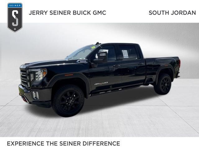 2020 GMC Sierra 3500HD AT4