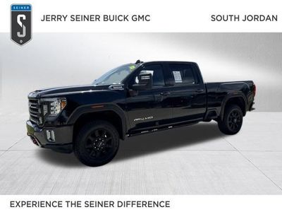 2020 GMC Sierra 3500HD AT4