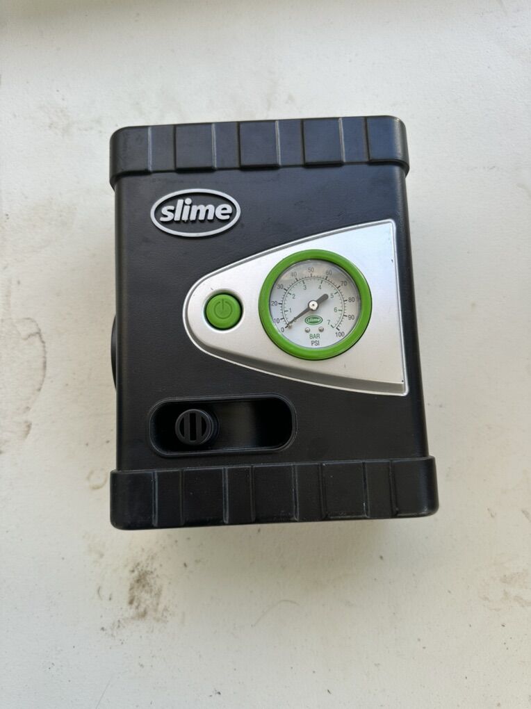 Slime All-Purpose Tire Inflator