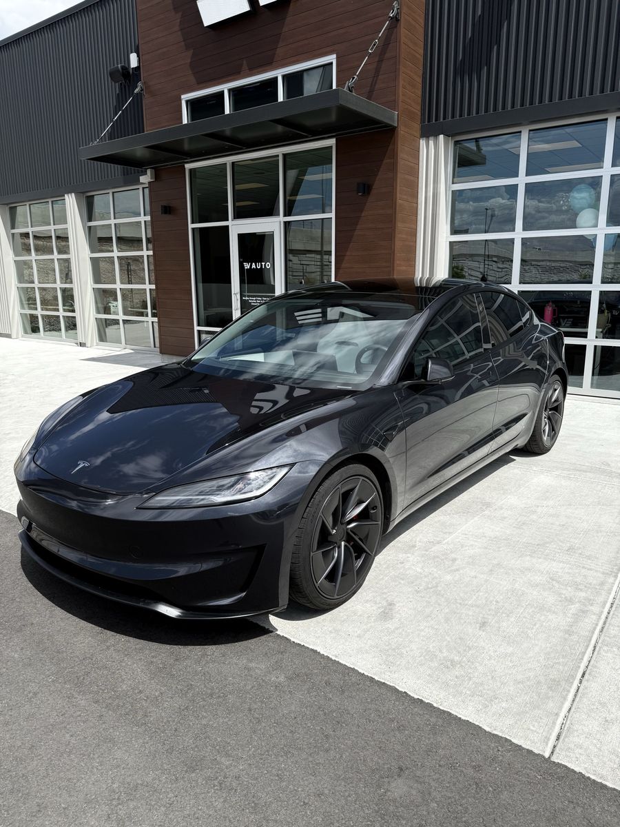 2024 Tesla Model 3 Performance
