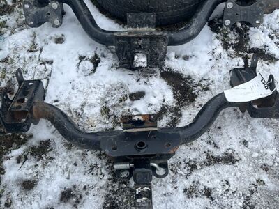 3 Hitch Receivers $50 Each, 2 Are 2.5