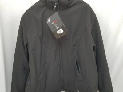 Fly Racing Street Armored Tech Hoodie(3X-Large) (477-20093X-L-R1-S3)