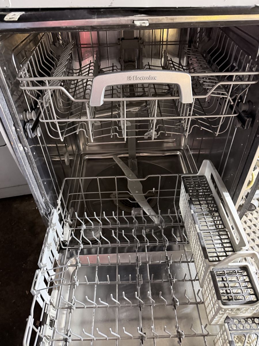Electrolux Stainless Steel Dishwasher