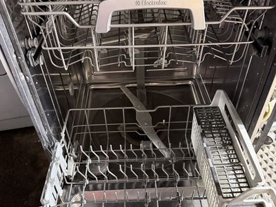 Electrolux Stainless Steel Dishwasher