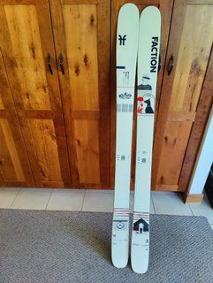 2026 Faction Prodigy Capsule 3 - Brand new
