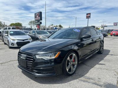 2014 Audi A6 3.0T quattro Prestige