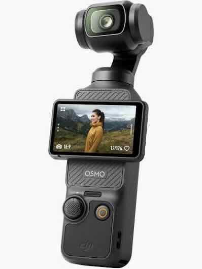 DJI Pocket Cosmos Digital Video