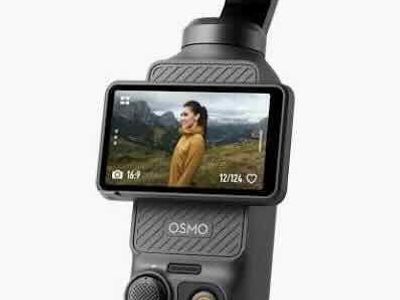 DJI Pocket Cosmos Digital Video