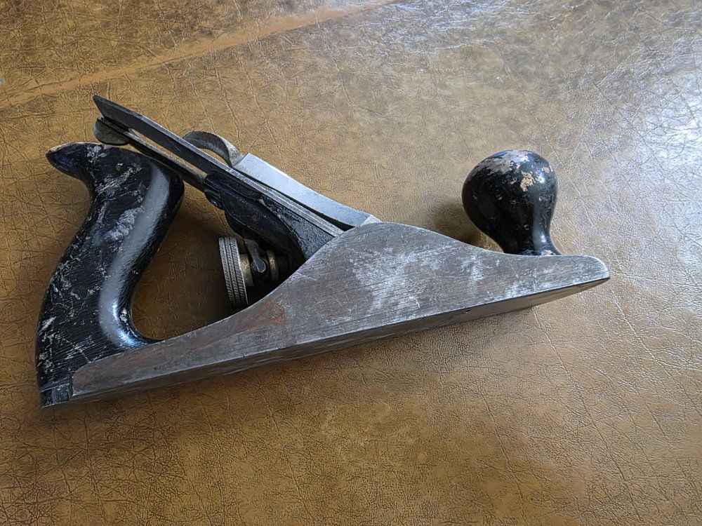 bailey no. 3 wood plane